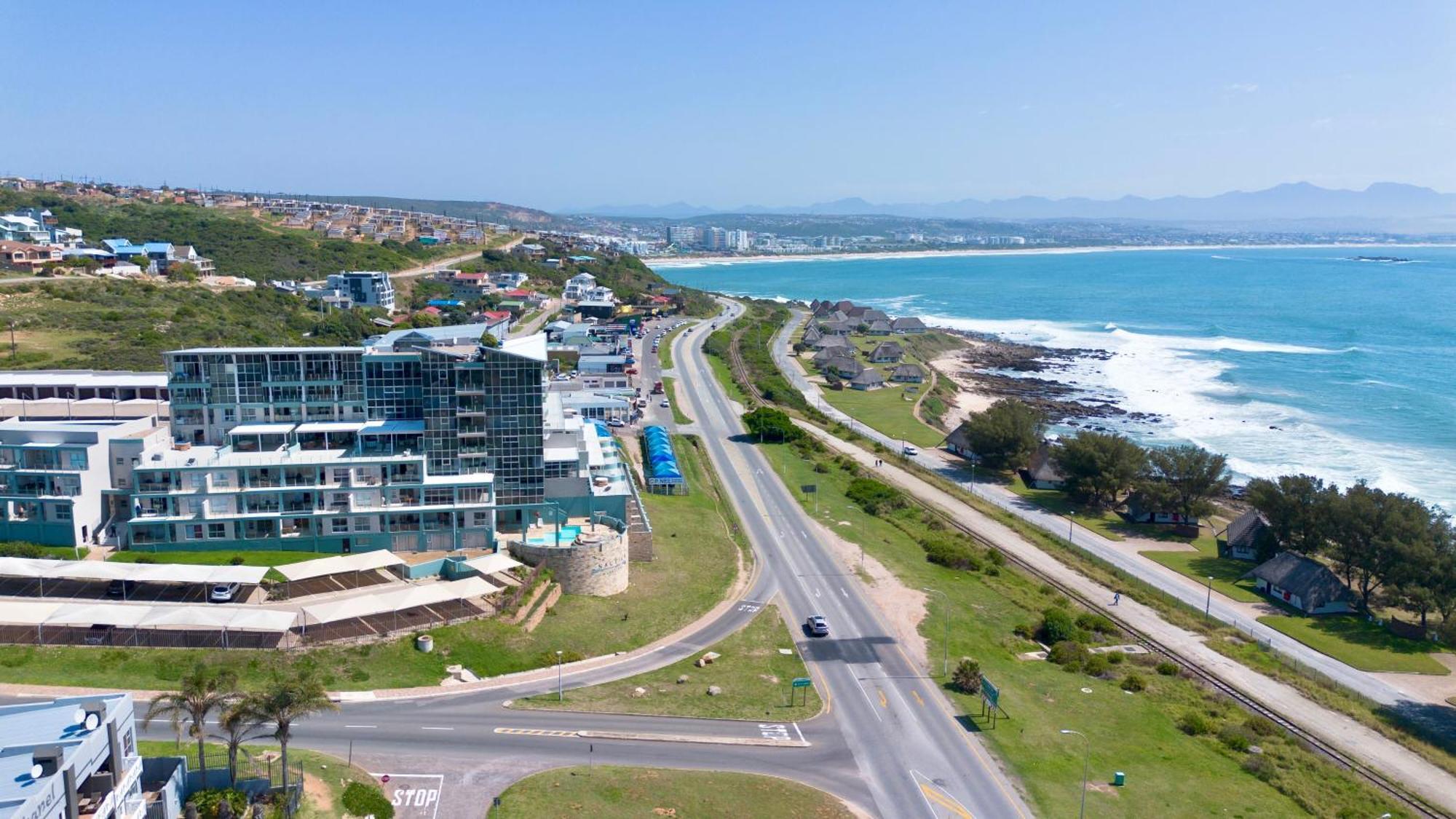 Nautica 410 By Mountain City Investments Mossel Bay Exterior foto